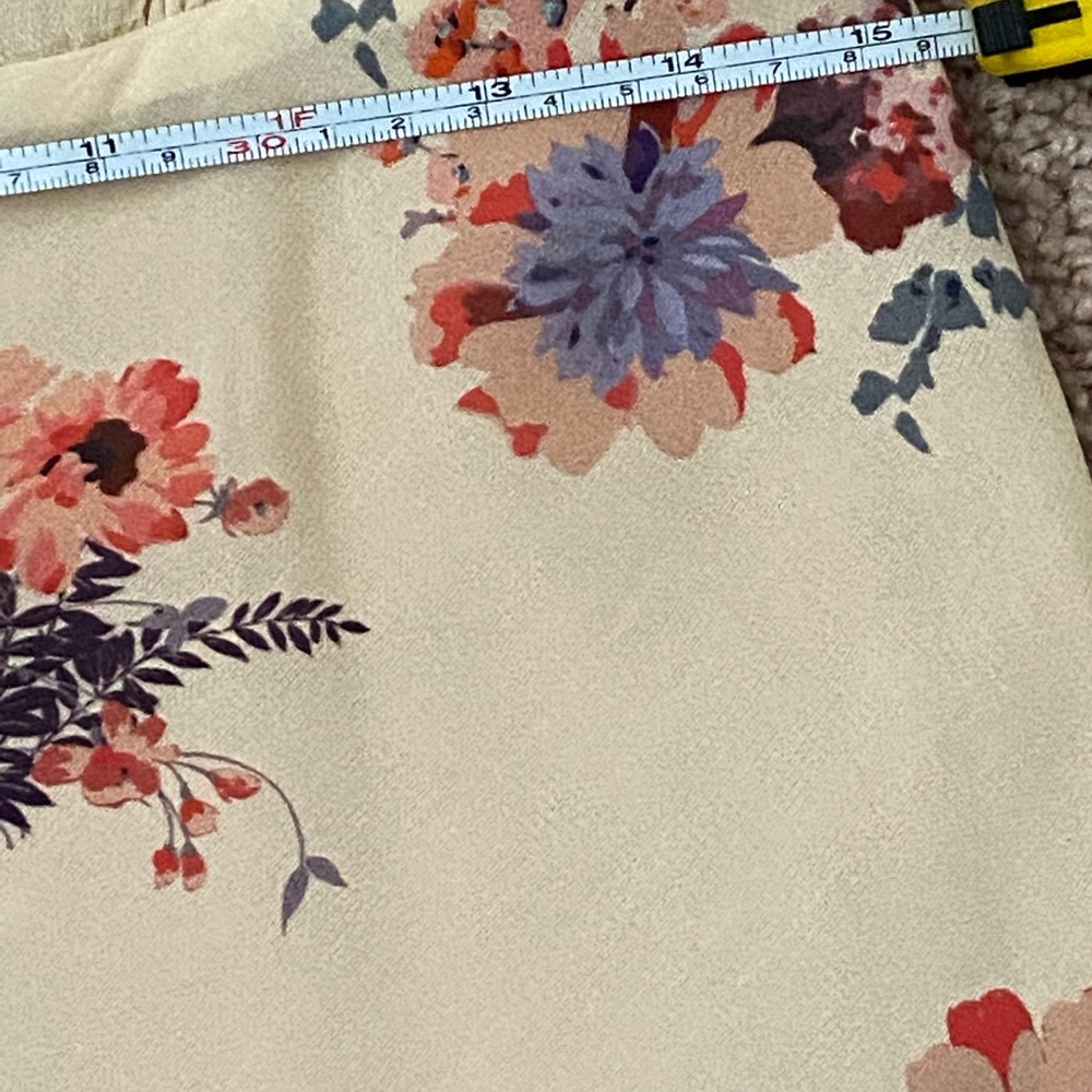 Zara brand new maxi floral dress - Picture 9 of 9
